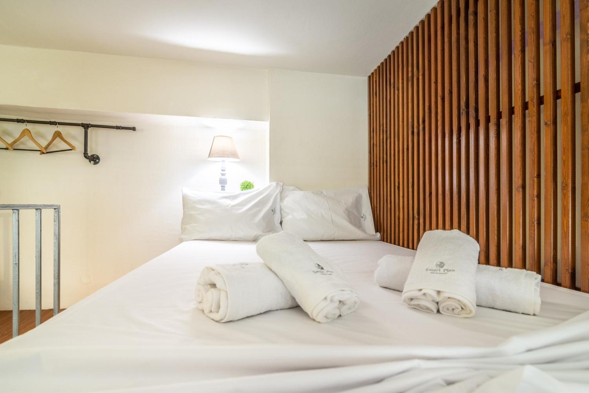 Art Loft In The City Centre Heraklion  ภายนอก รูปภาพ