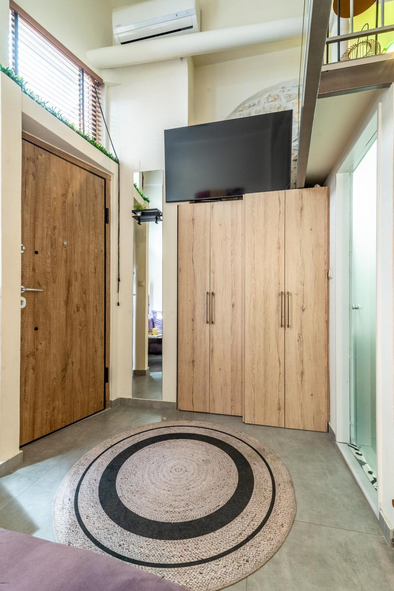 Art Loft In The City Centre Heraklion  ภายนอก รูปภาพ