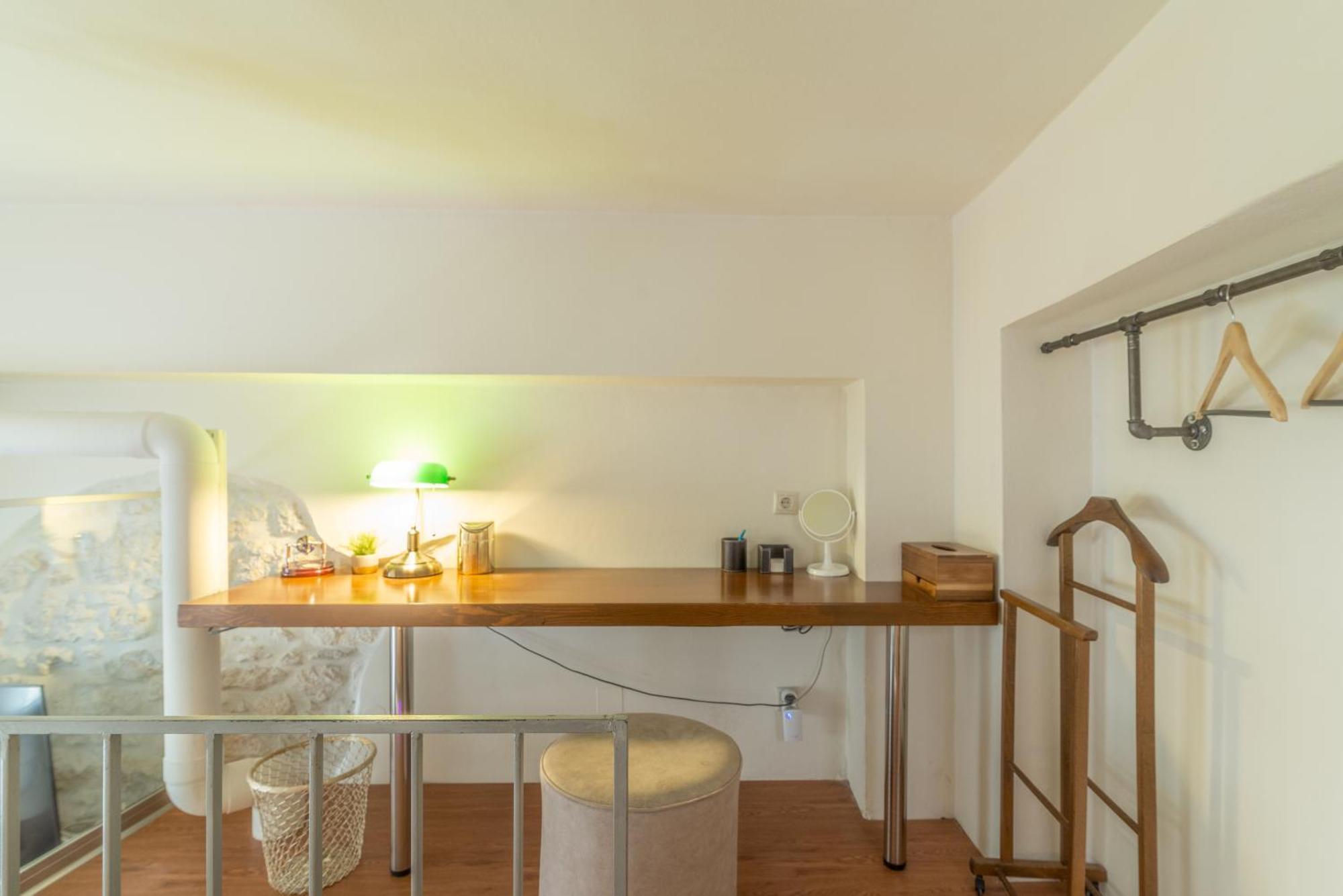 Art Loft In The City Centre Heraklion  ภายนอก รูปภาพ