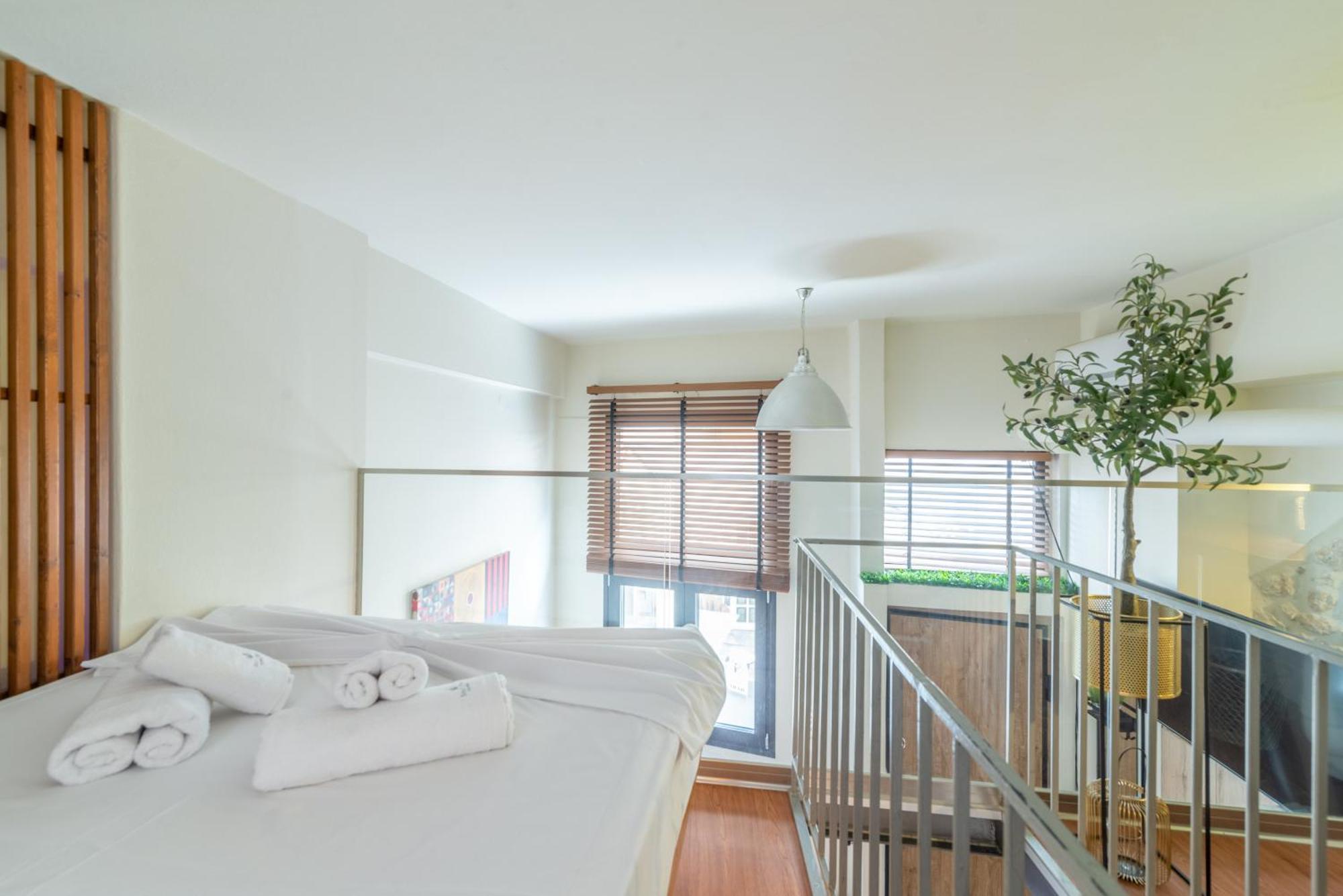 Art Loft In The City Centre Heraklion  ภายนอก รูปภาพ