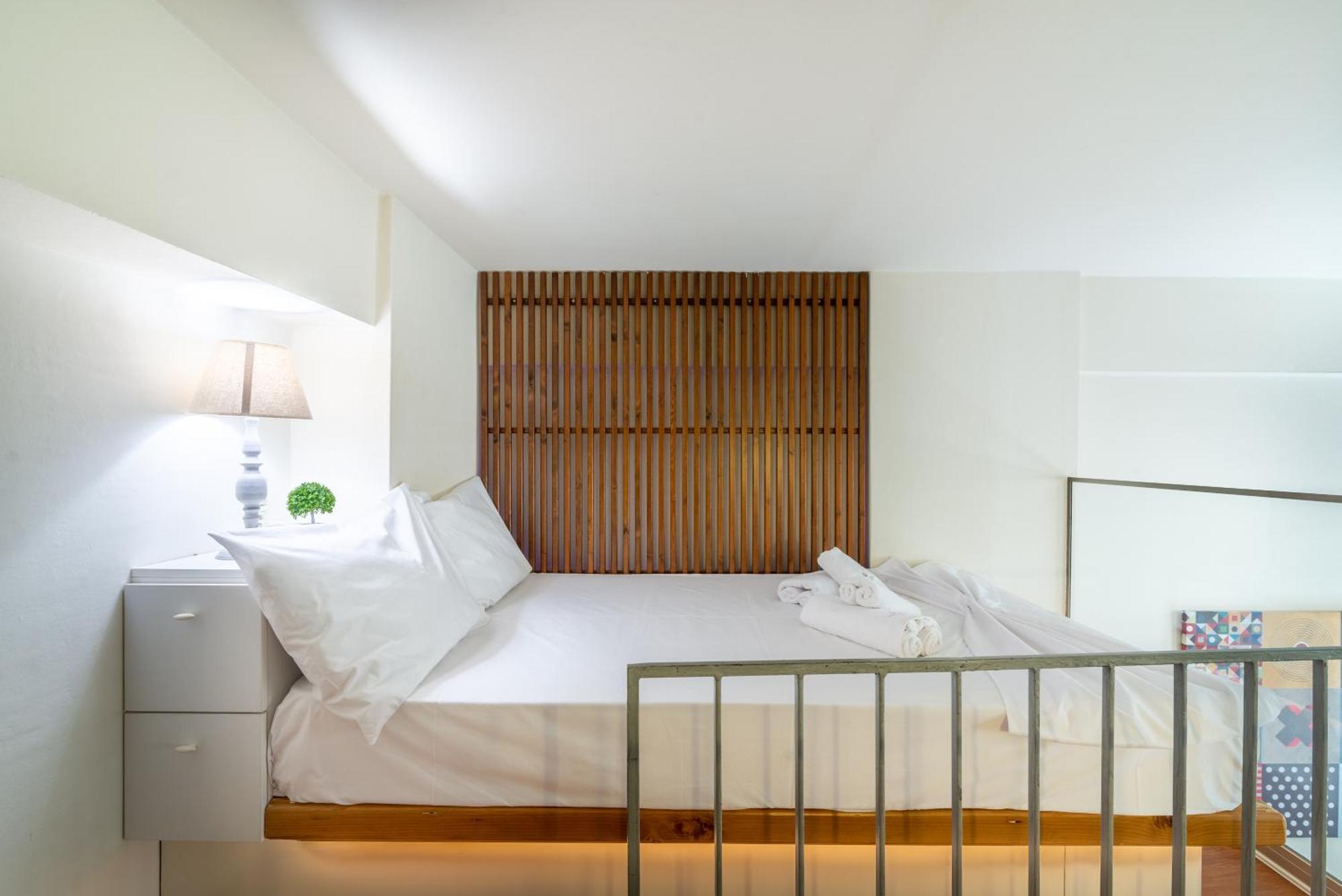 Art Loft In The City Centre Heraklion  ภายนอก รูปภาพ