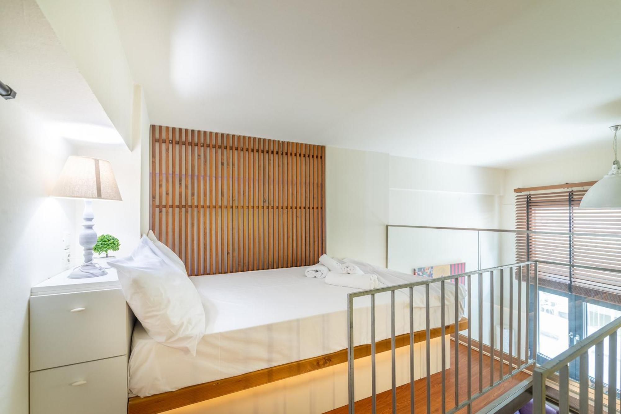 Art Loft In The City Centre Heraklion  ภายนอก รูปภาพ